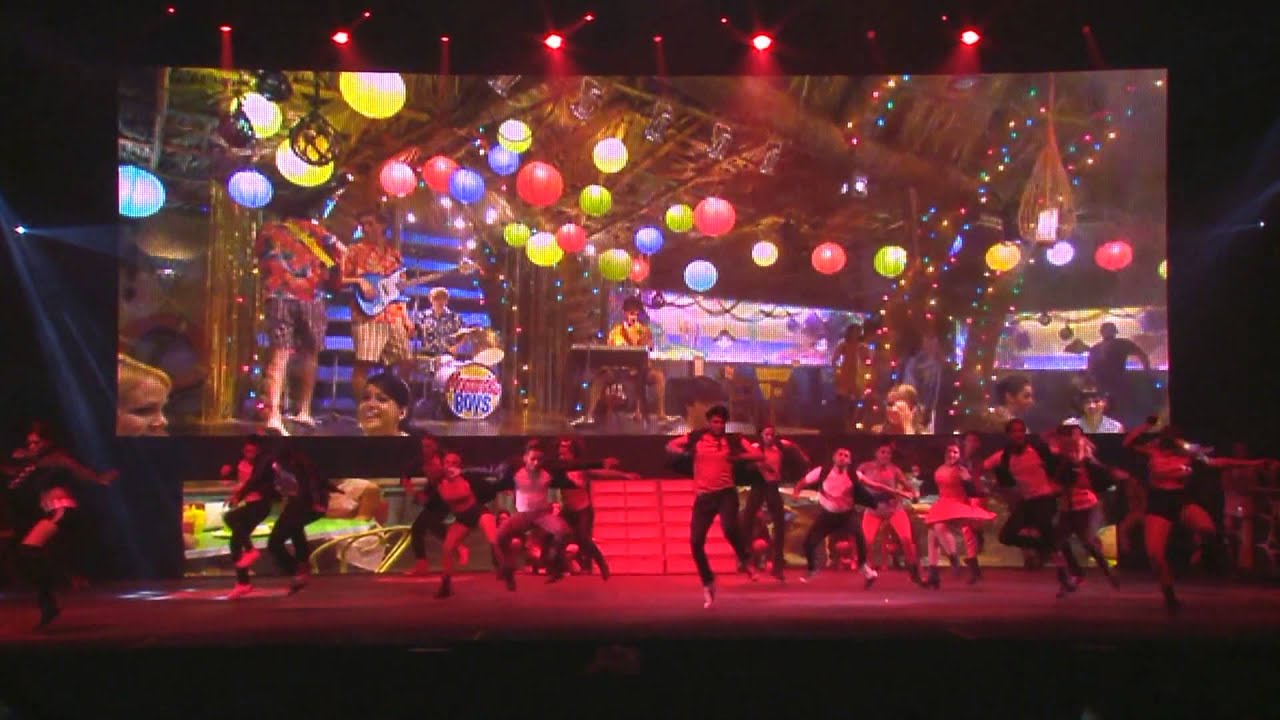 Teen Beach Movie - Juventud Vibra 2014