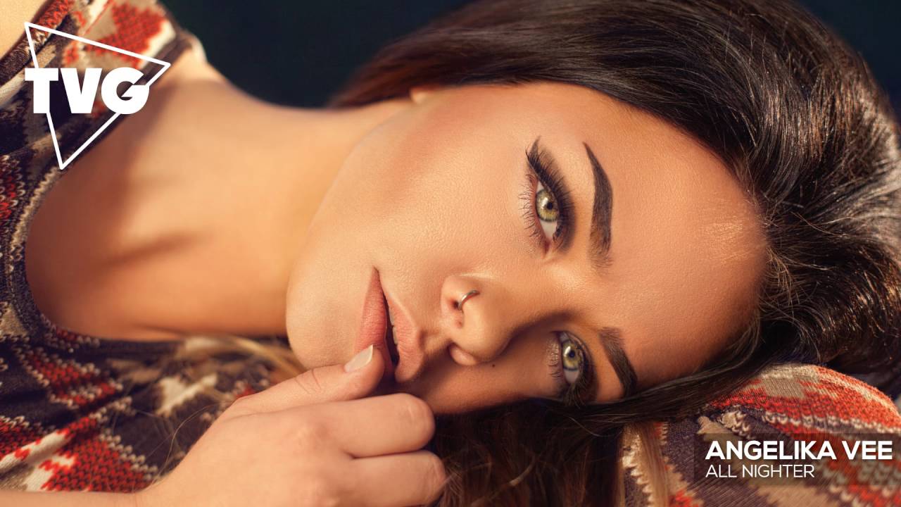 Angelika Vee - All Nighter