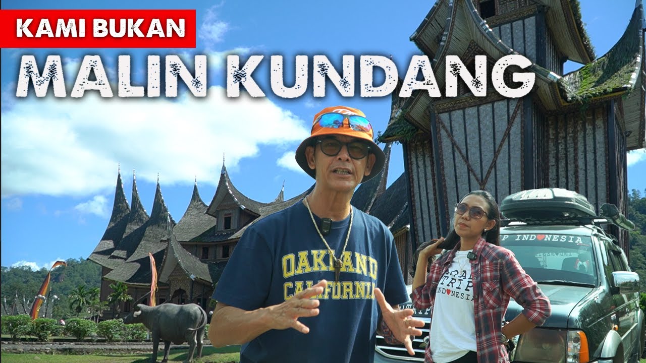 NEGERI DINGIN TANPA SALJU | EXPLORING POTENSIAL KOTA PADANG DAN SOLOK