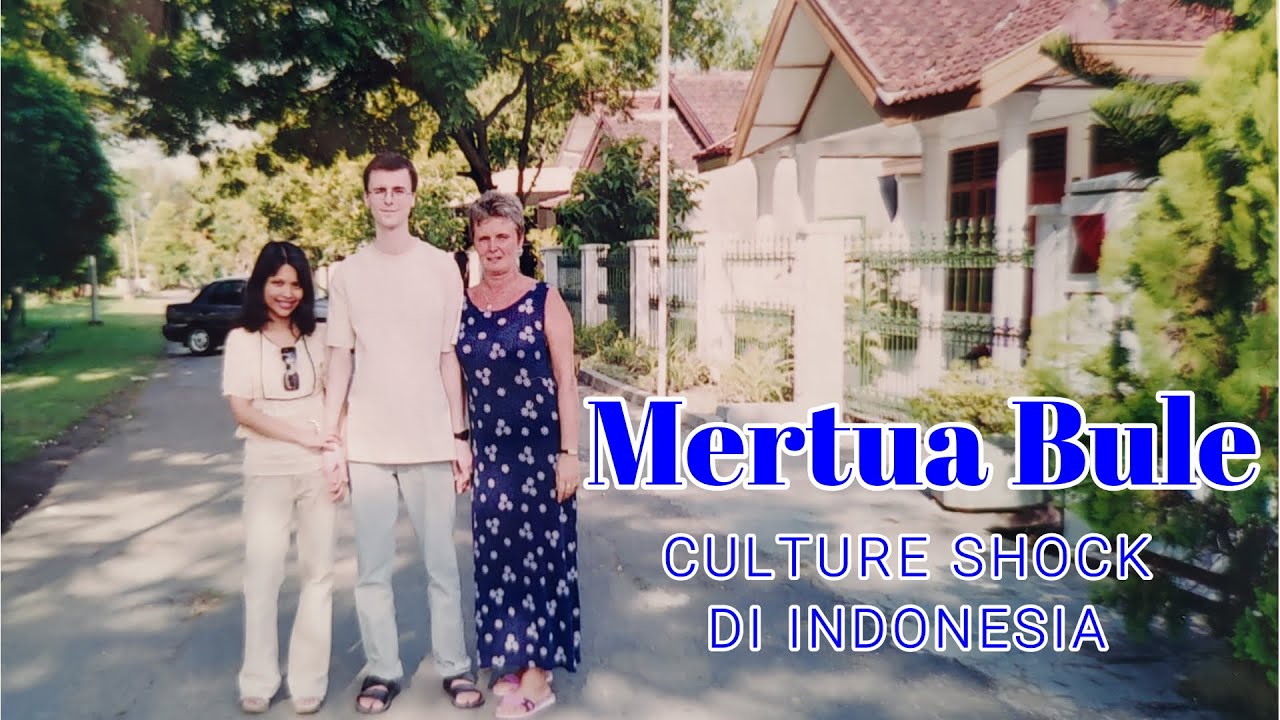 Perjuangan Perkawinan Hongaria-Indonesia Bag. 3 || Mudik Pertama Kali Bersama Mertua Bule