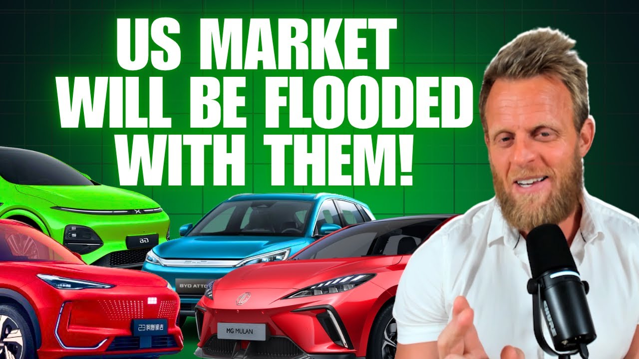 Former GM Exec reveals how MILLIONS of Americans will get Chinese EVs