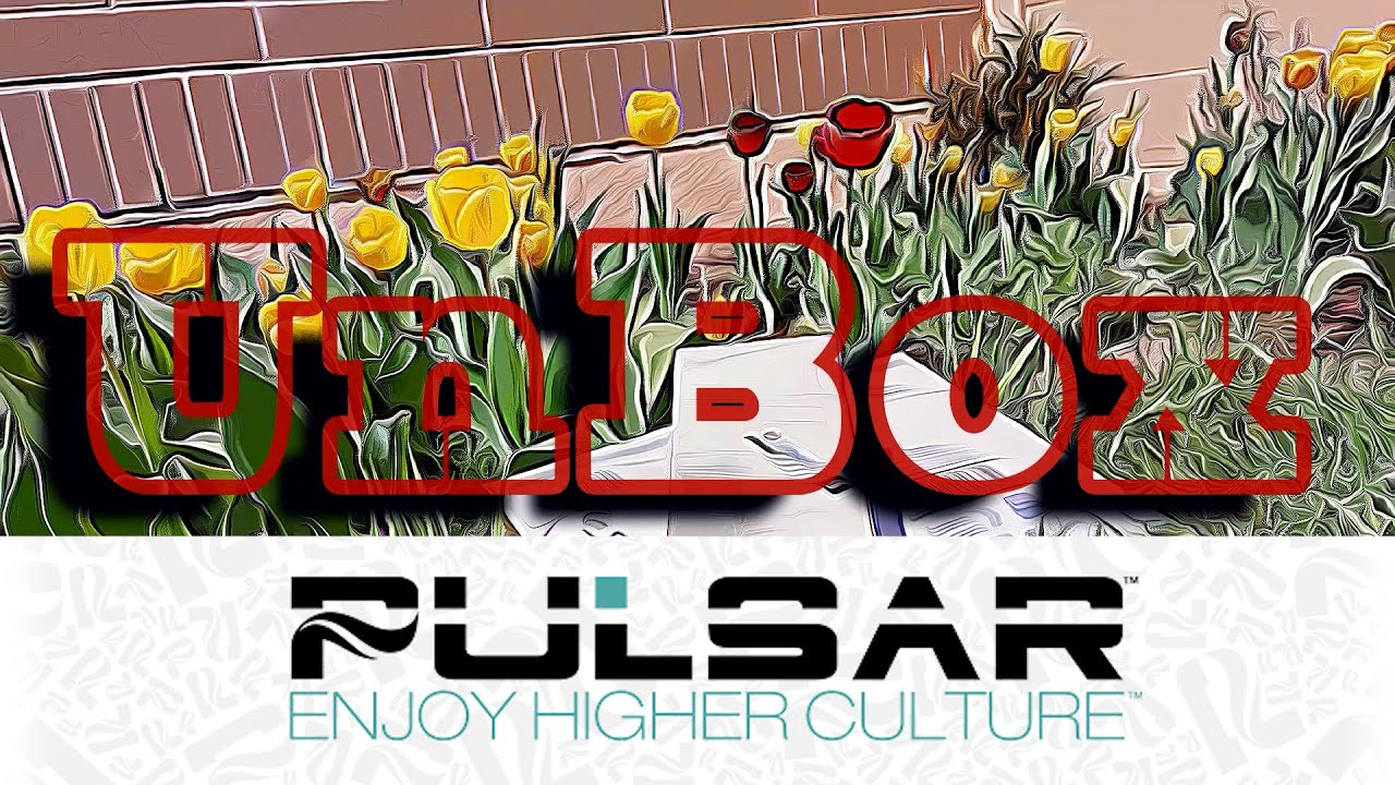 Pulsar Vaporizers Quartz Enail Banger Unboxing