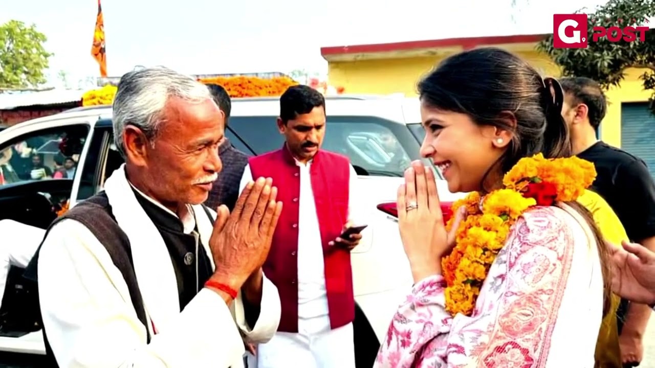 गोंडा लोकसभा सीट से सपा ने Beni Prasad Verma की पोती Shreya Verma को उतारा |Gonda Loksabha Seat 2024