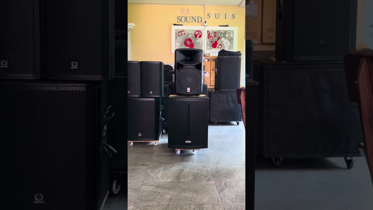 FBT Active subwoofer X-Sub 115SE