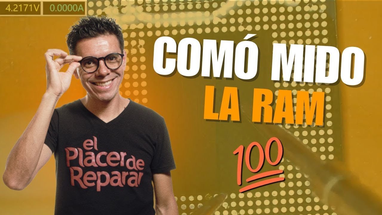 Medir RAM, fácil y rápido💯 Data Recovery