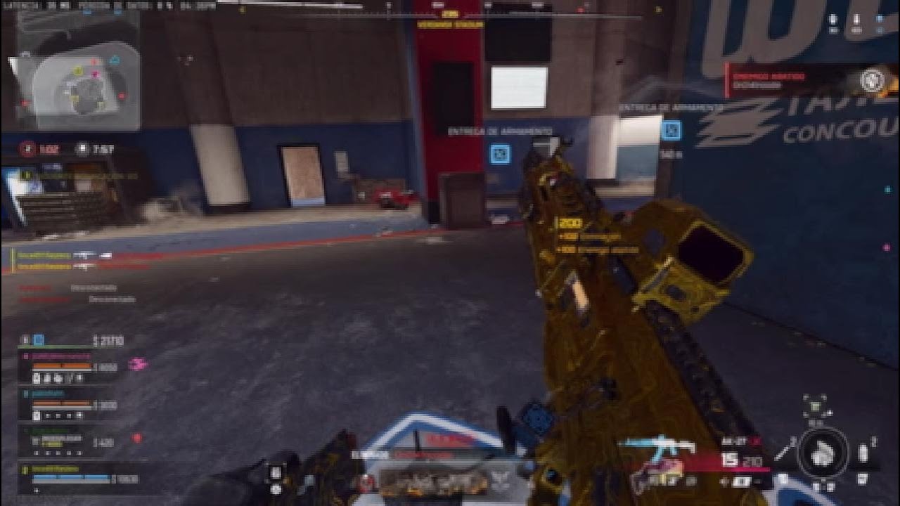 Warzone Verdansk
