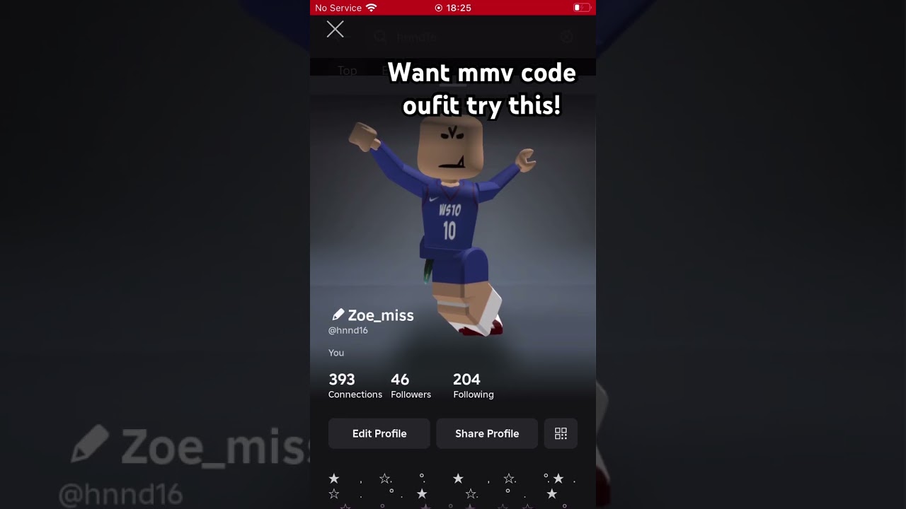 Mmv outfit codes user for girls and boys