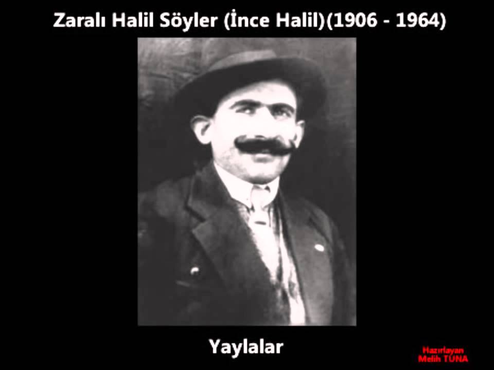 Halil Söyler   Yaylalar