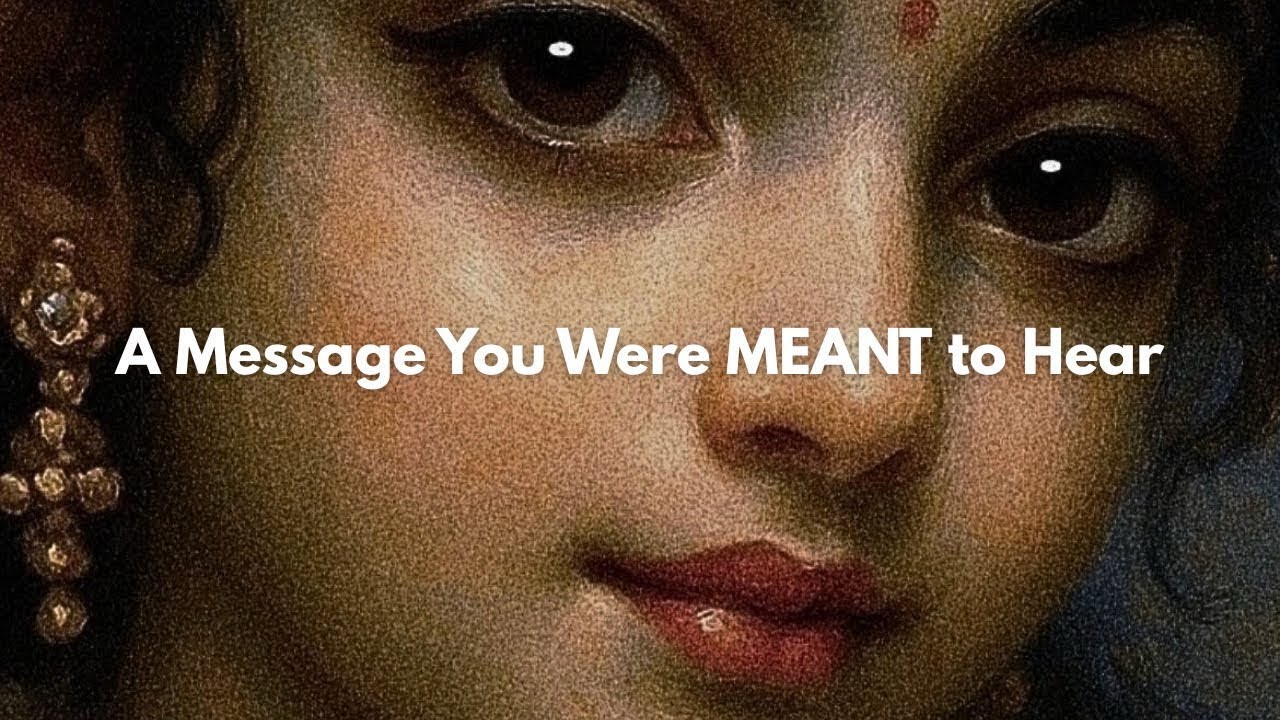 Don’t Skip This — A Divine Message That Will Stay With You Forever