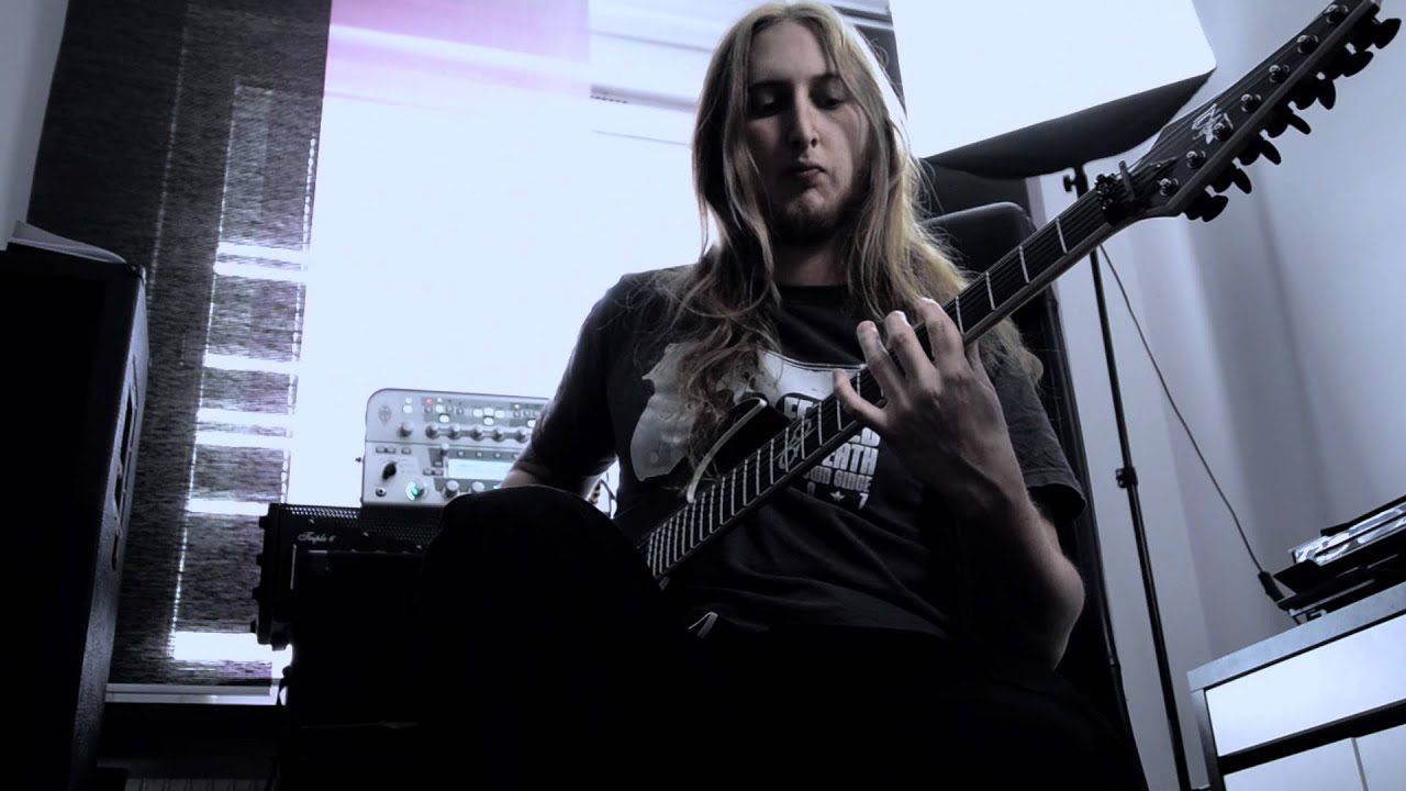 Feared - Fall of Man - featuring Chris Feener(Threat Signal)