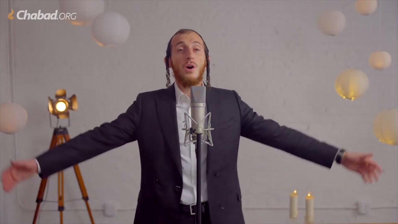 Shulem Lemmer sings Ochila אוחילה לאל