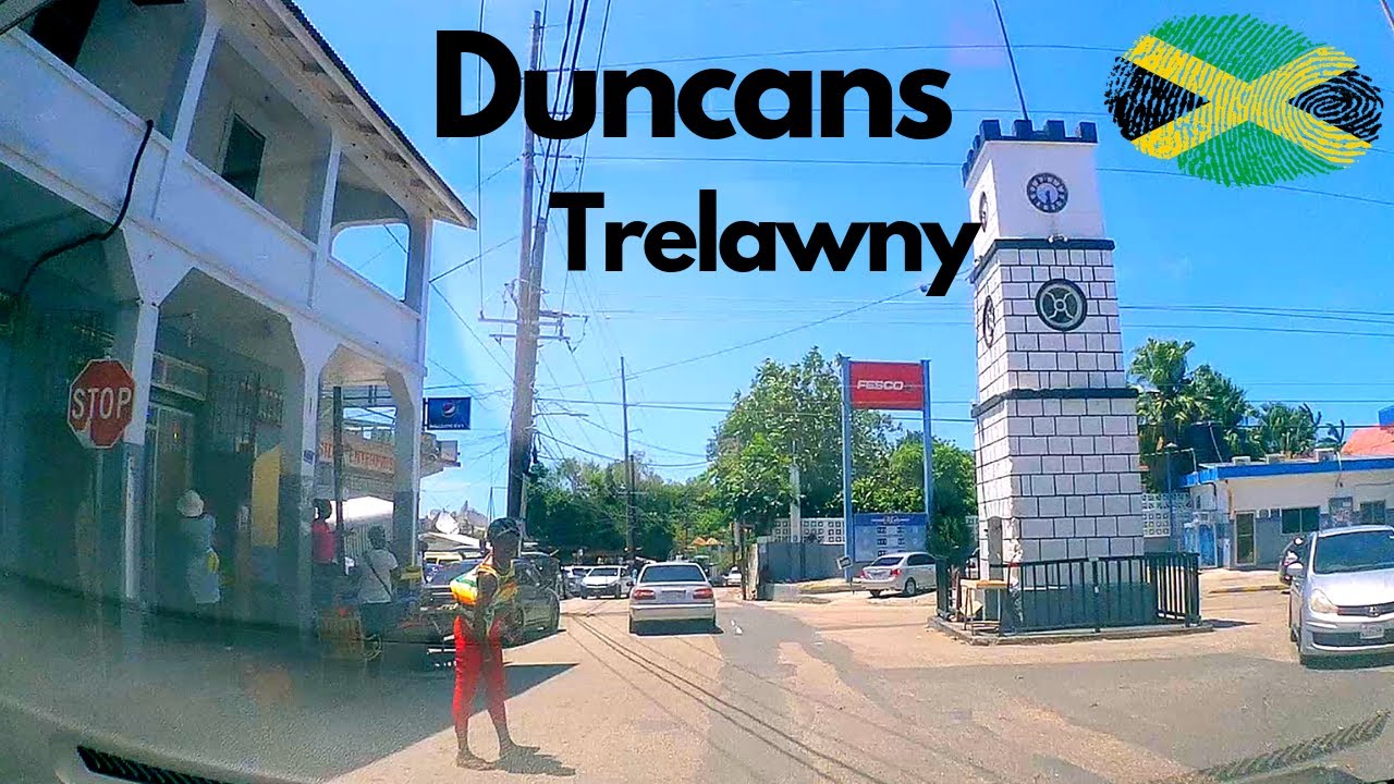 Duncans | Trelawny | #Jamaica