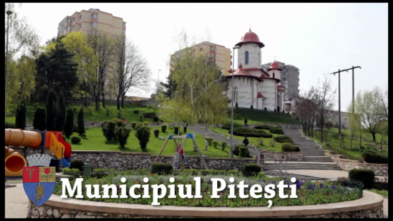 Pitesti in imagini