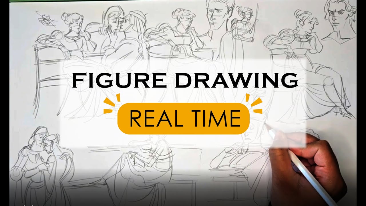 Realtime Sketching