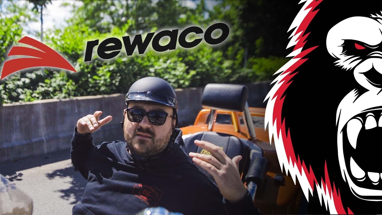 Rewaco RF 1 GT | Klappenabgasanlage made by Workshop No.05 