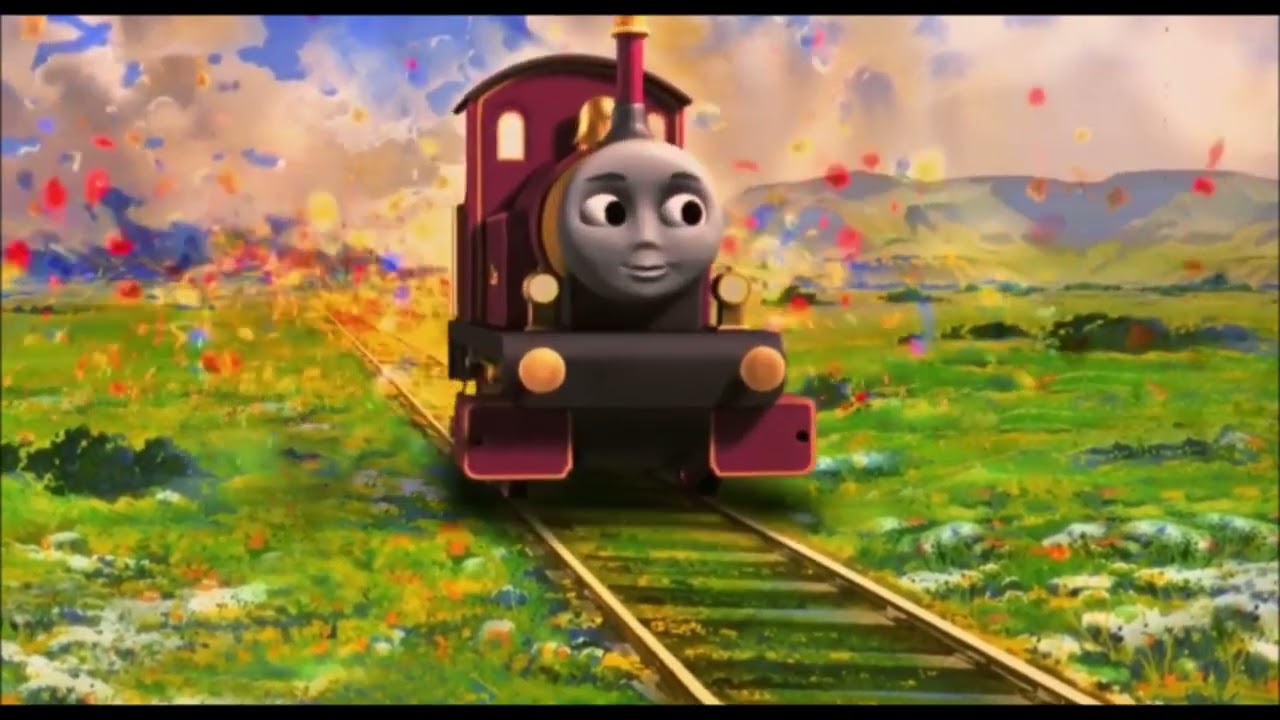 Thomas the Tank Engine & Friends: The Classic Series Music Video - Livin' On a Prayer by Bon Jovi
