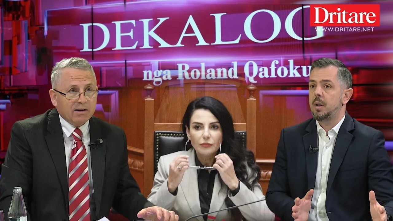 Kush e zëvëndëson Belinda Ballukun! | Dekalog nga Roland Qafoku