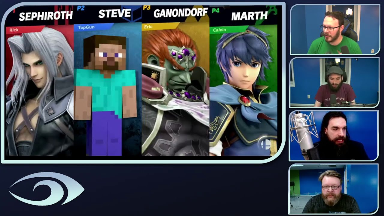 Blind Wave's New Years Eve Show #1