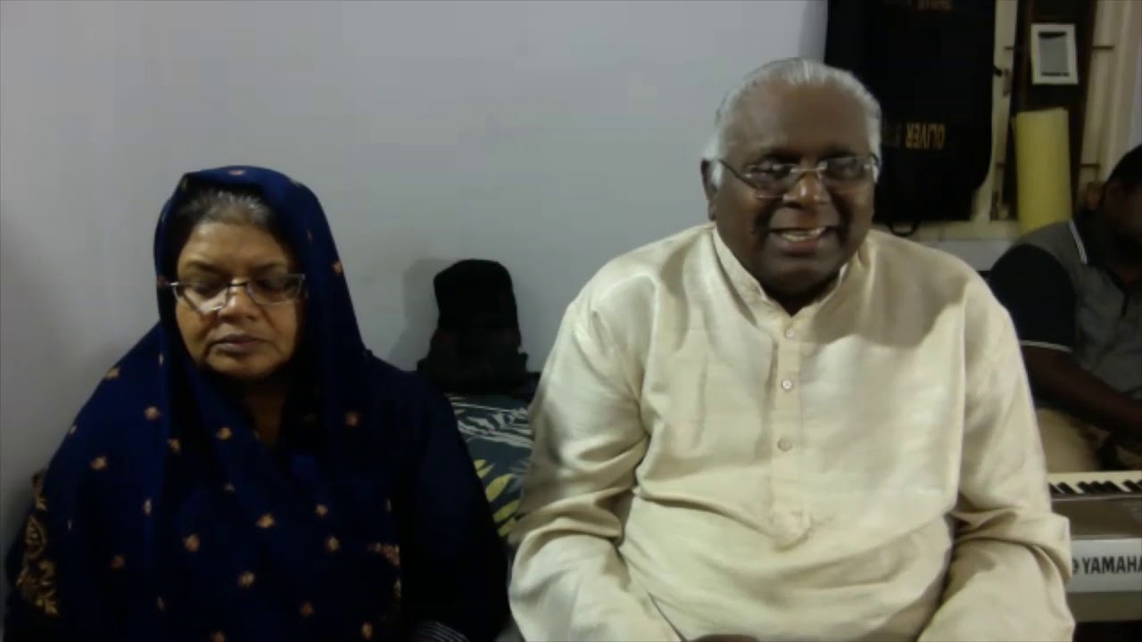Pr  Bhakthavalsalan, Bangalore (Songs & Testimony)