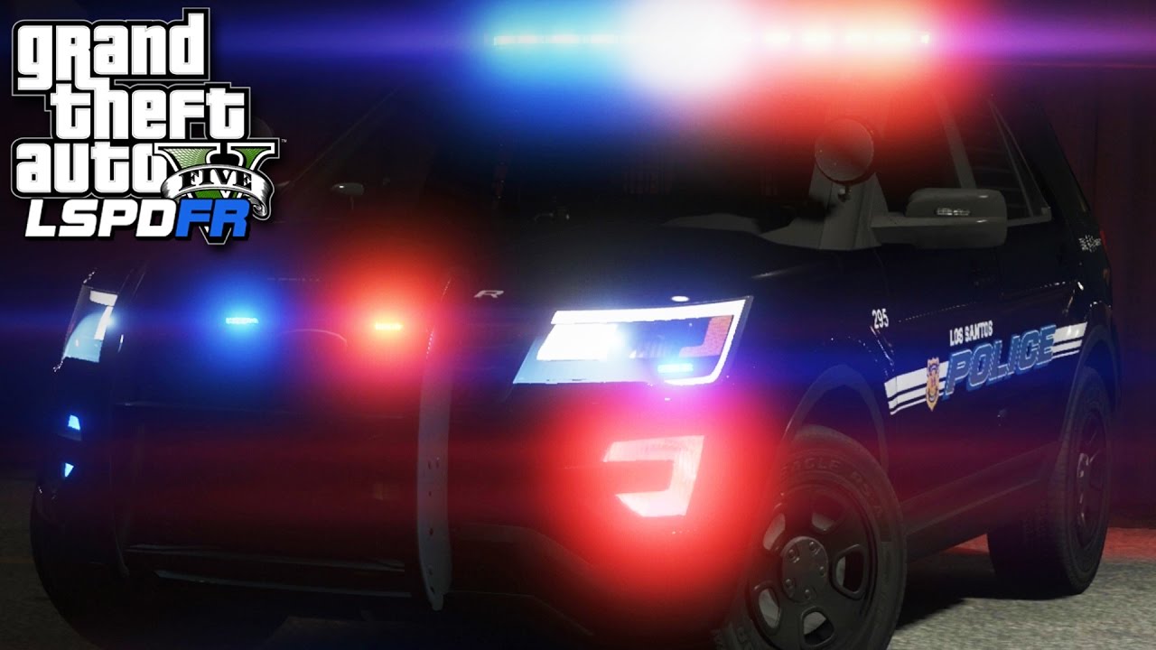 GTA 5 LSPDFR SP #238 - Busy Night