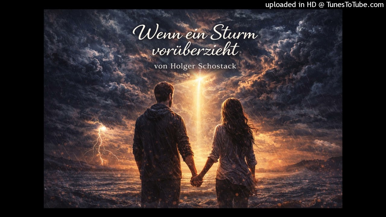 Wenn ein Sturm vorüberzieht