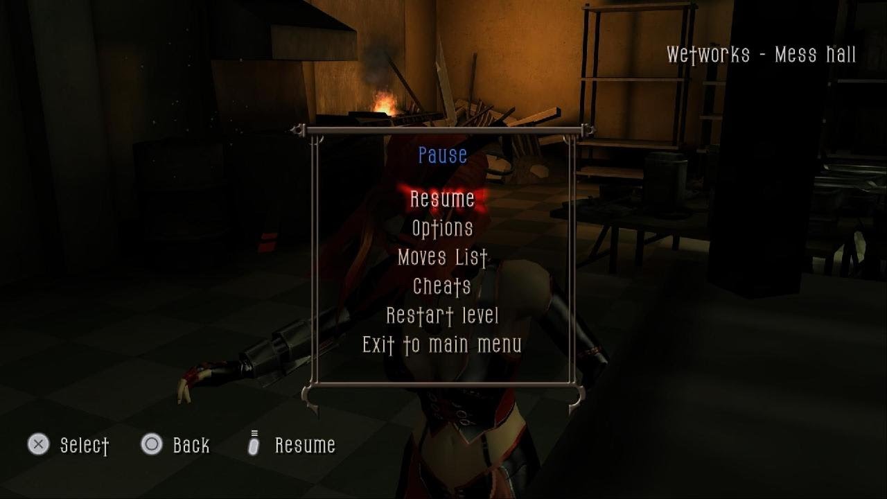 BloodRayne 2: ReVamped Walkthrough #6