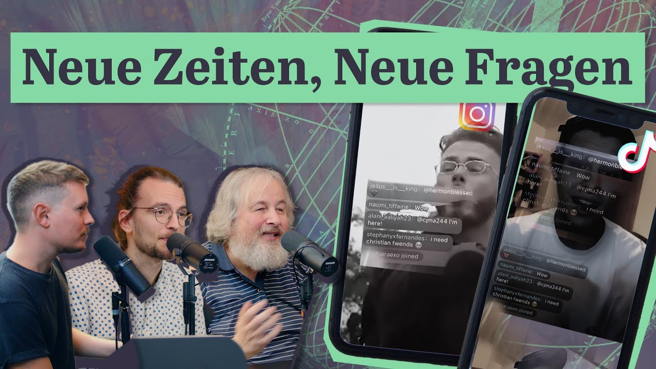 Glauben in einer post-christlichen Welt? (Apologetik 3)
