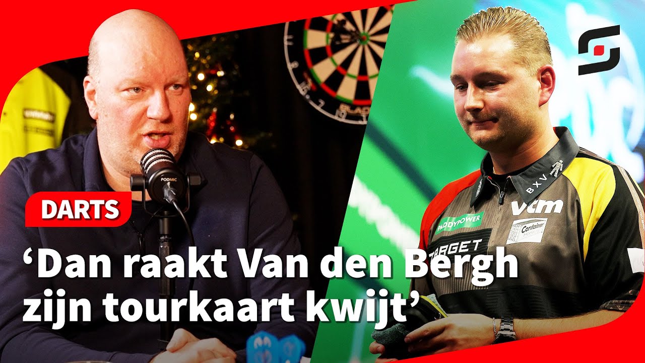 ‘Was moeilijk om naar Dimitri van den Bergh te kijken’