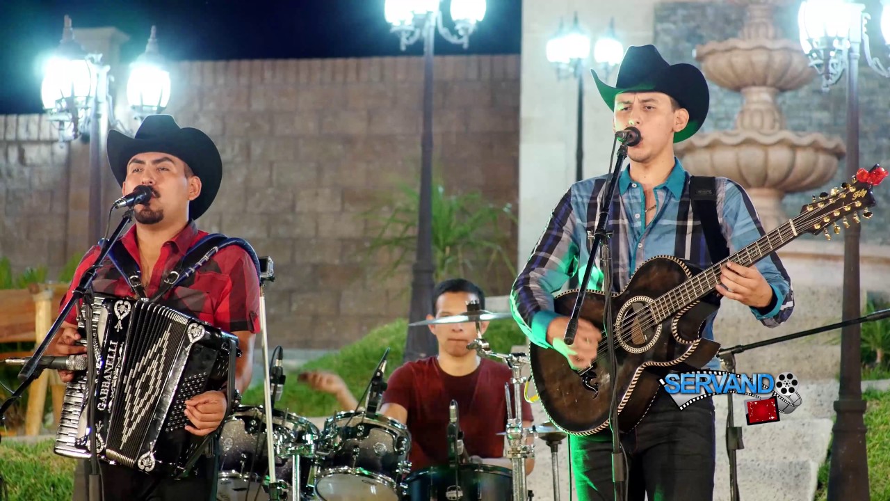Los Chavalos De La Montaña - Jorge Diaz (En Vivo 2016)