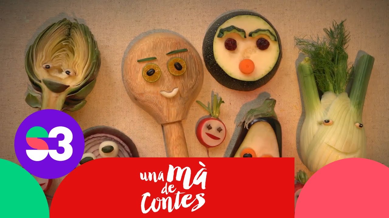 Sopa de pedres | Una mà de contes