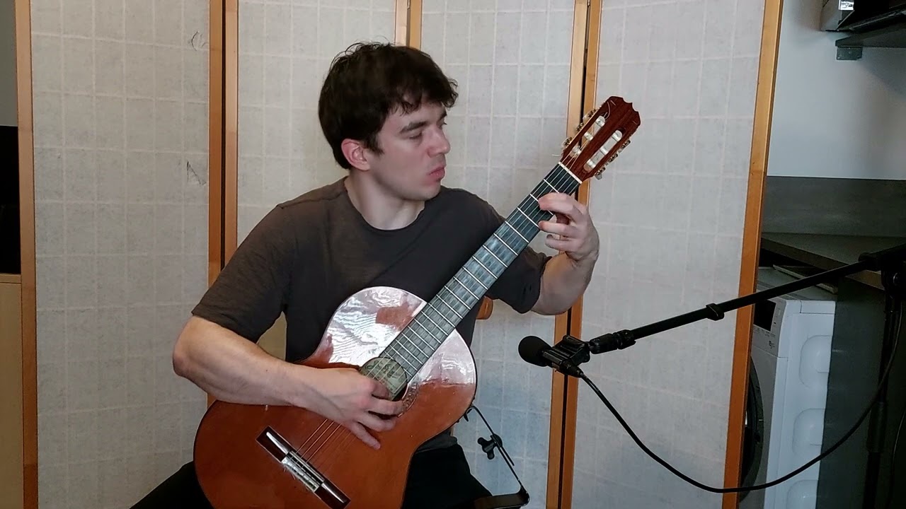 Francisco Tárrega - Lagrima