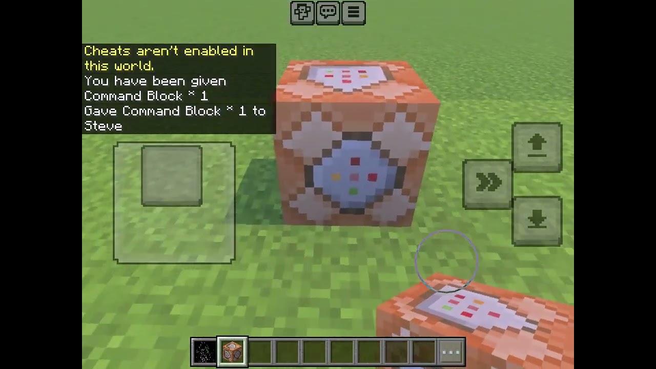 Tutorial 1 - How to make a realistic actually Spreading Pibby glitch in Minecraft Pocket Edition