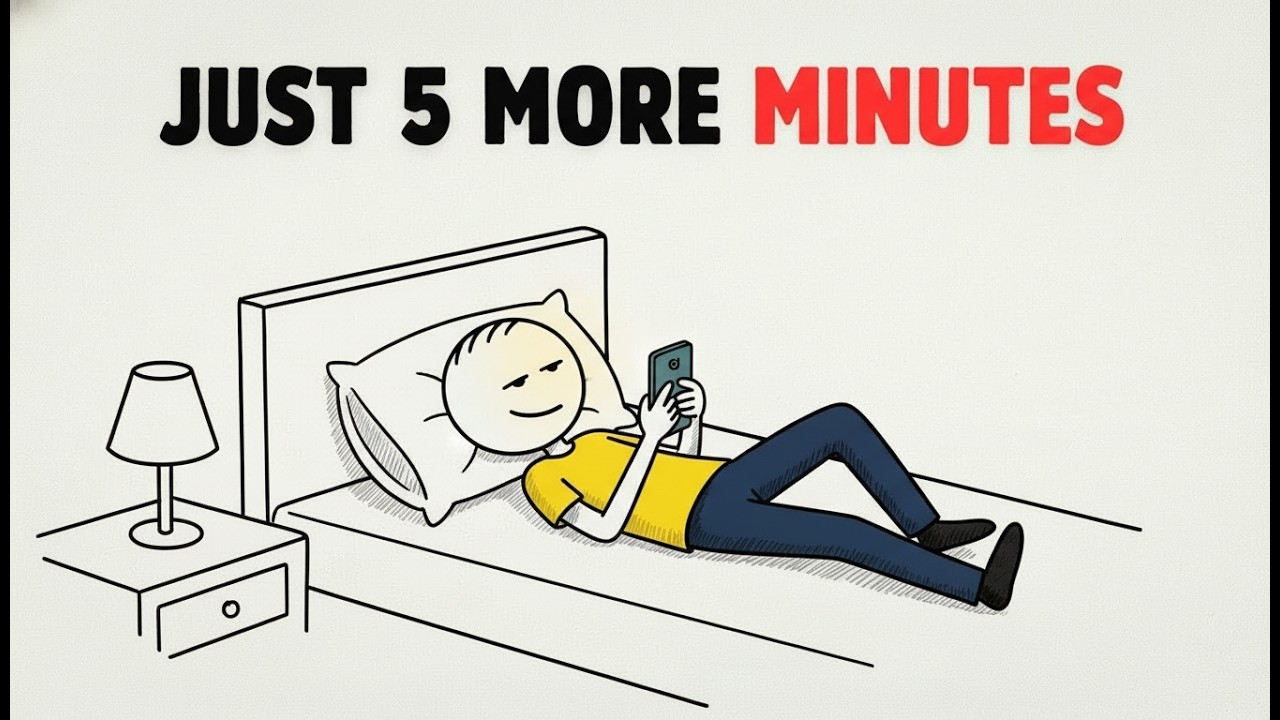 I’ll Do It Tomorrow– The Biggest Lie You Tell Yourself