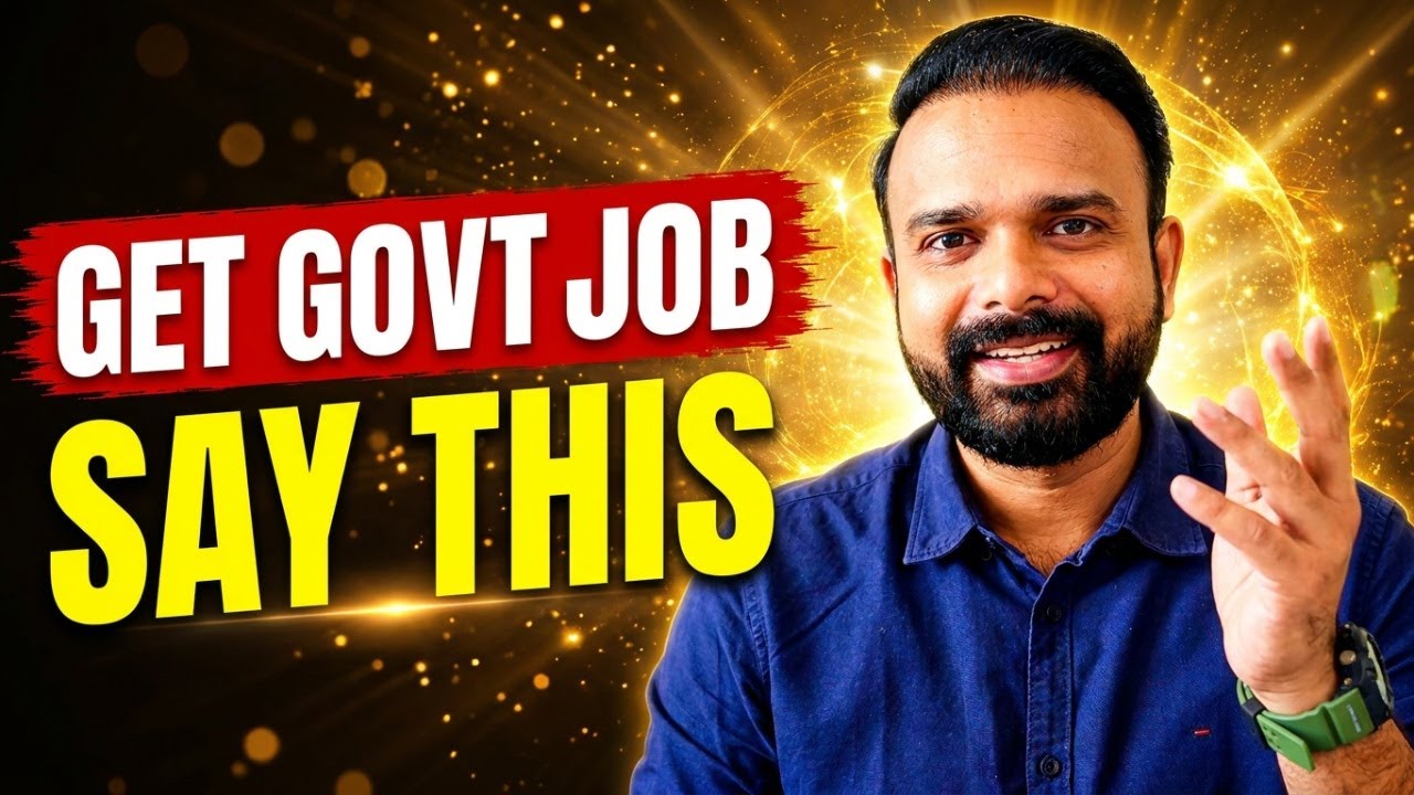 EP 16: Attract Government Job with Law of Attraction & Boost Your Career | Awesome AJ