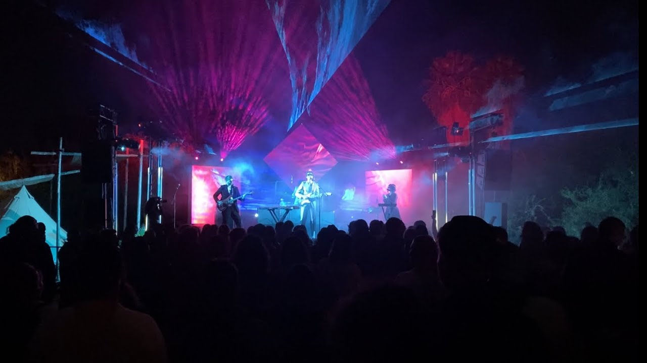 Dumbo Gets Mad - Live @ Space Xmas Festival (San Jose del Cabo, BCS) 13/12/24