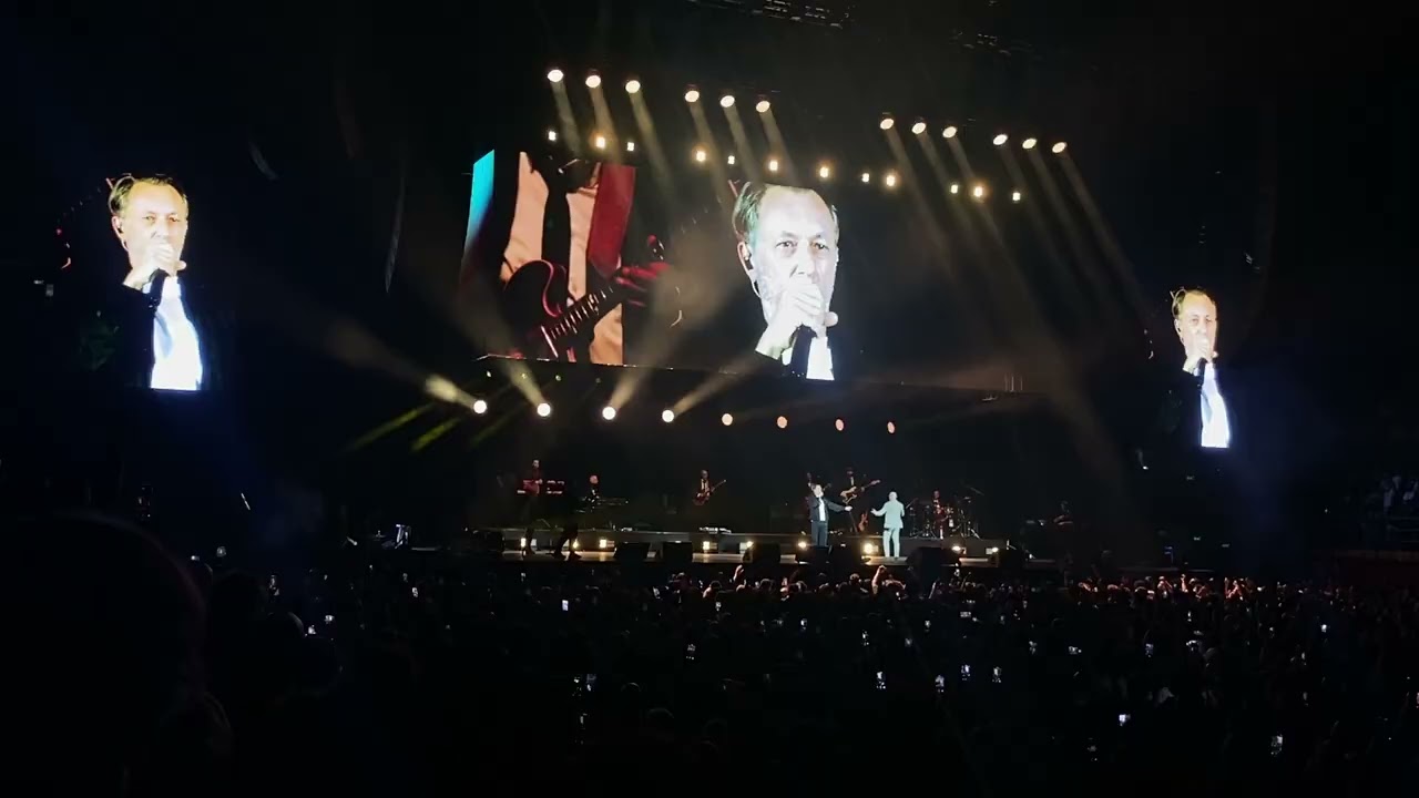 Neffa - Aspettando Il Sole (Feat. Giuliano Palma) (Live UNIPOL FORUM 05/11/2025)