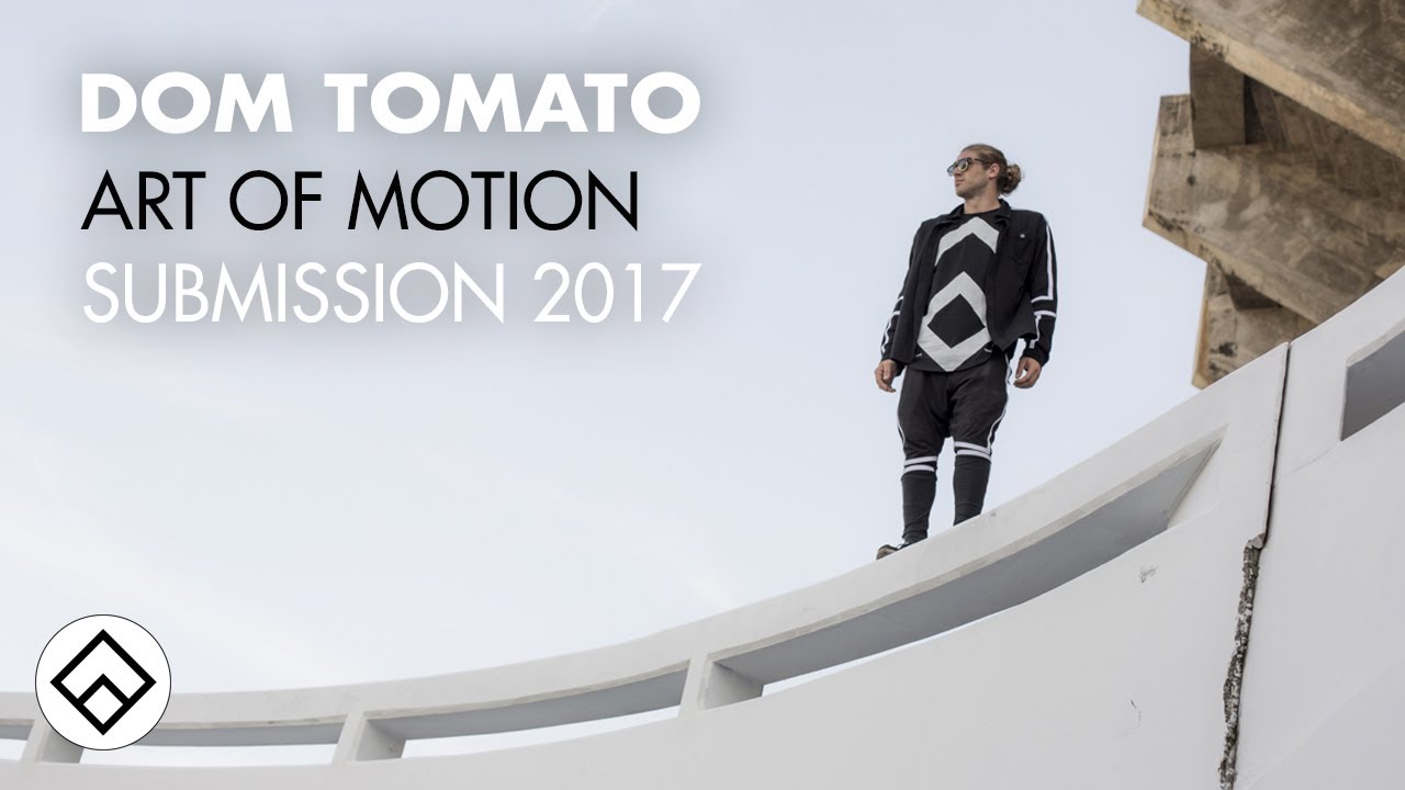 Dominic Di Tommaso: Red Bull Art of Motion Submission 2017
