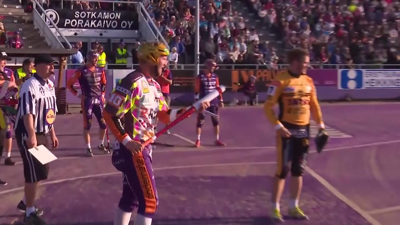 Finaalipaikka tarjolla Sotkamossa