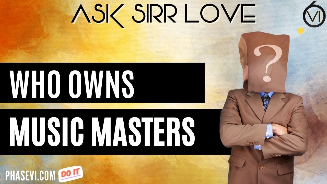 Who Owns the Music Masters