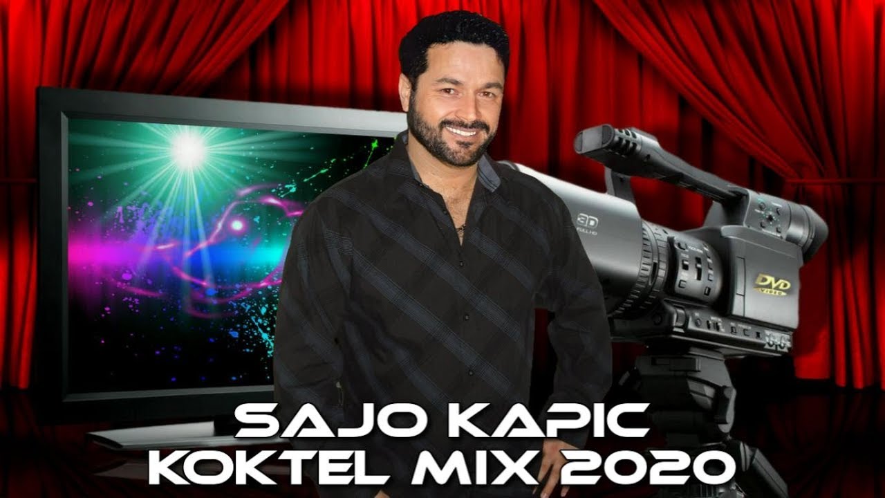 SAJO KAPIC - KOKTEL MIX 2020 [LIVE]