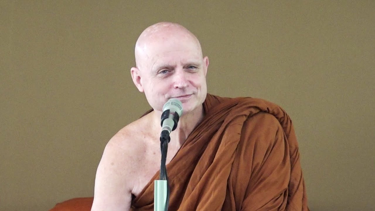 2564.12.19 สุขคงทน สุขไม่มีโทษ โดย พระอาจารย์ชยสาโร