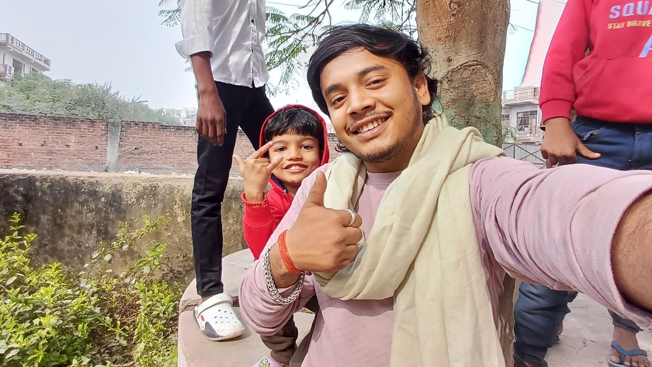 EK AUR KRISH MIL CHUKA HAI HAMRE YAHA😂👻 || #day108|| watch now!