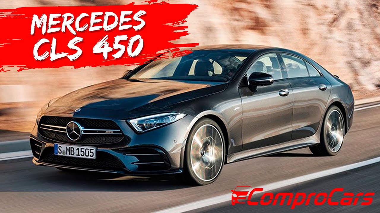 Mercedes CLS 450: El Lado Sport Del Lujo