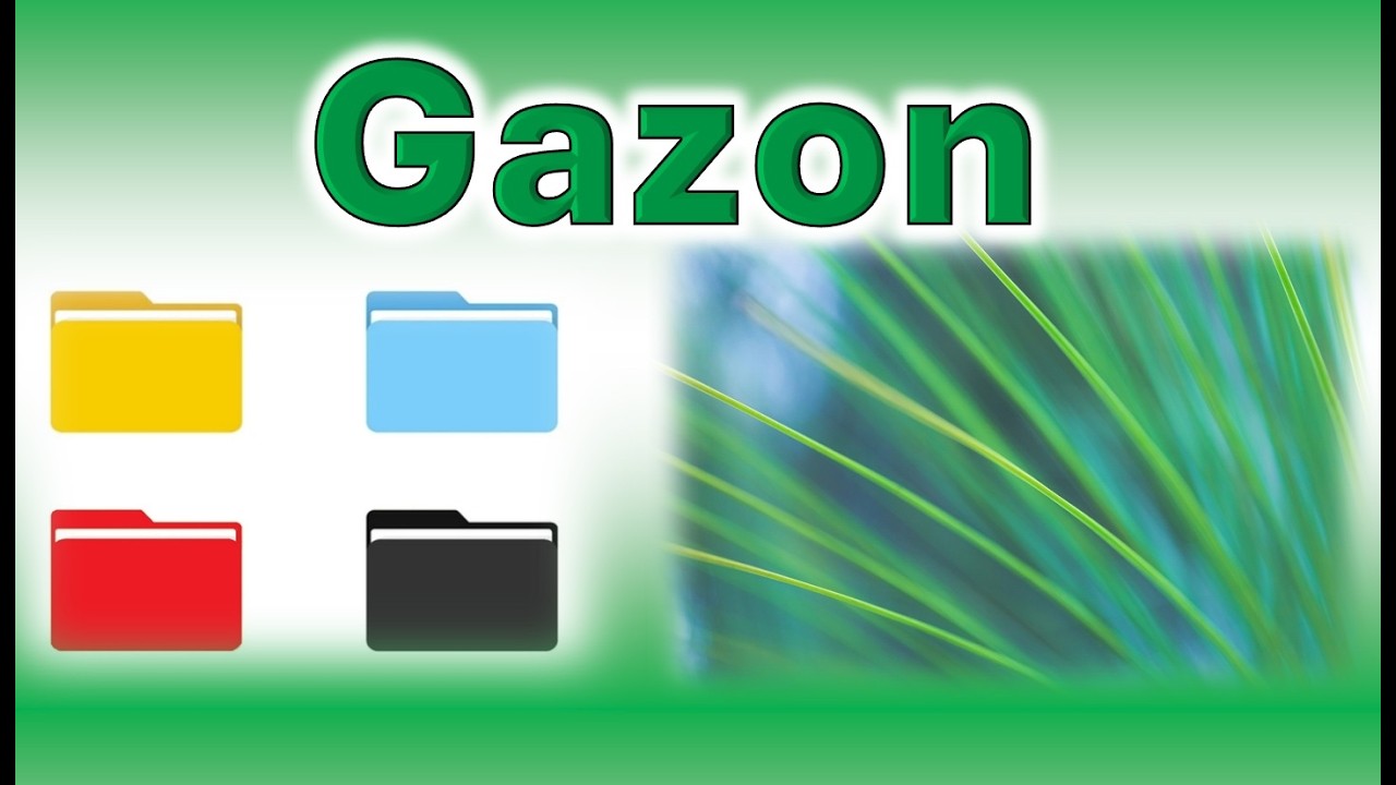 Întrebări 275 (Să ne gândim !) GAZON
