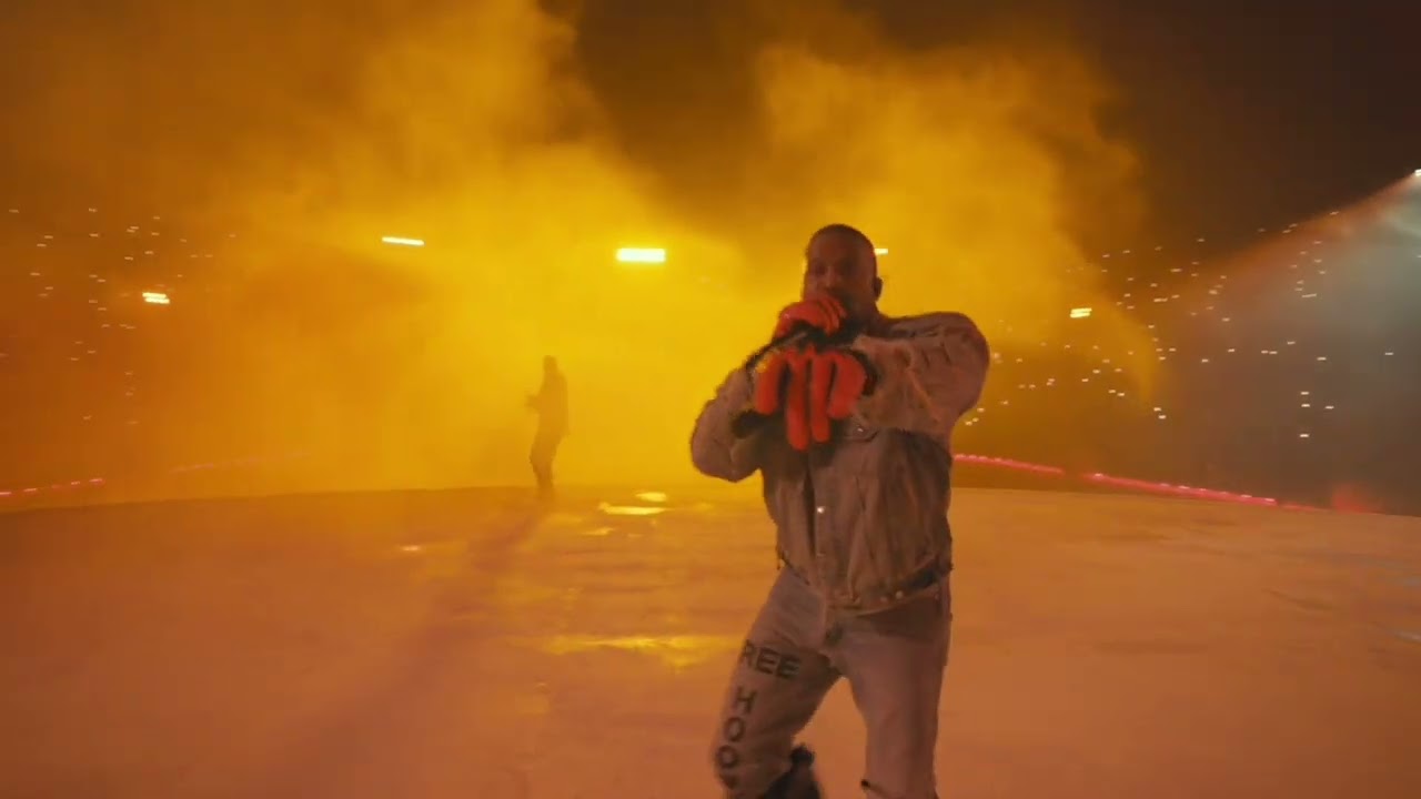 Kanye West, Drake - Forever (Free Larry Hoover Benefit Concert) [Mike Dean Mix]