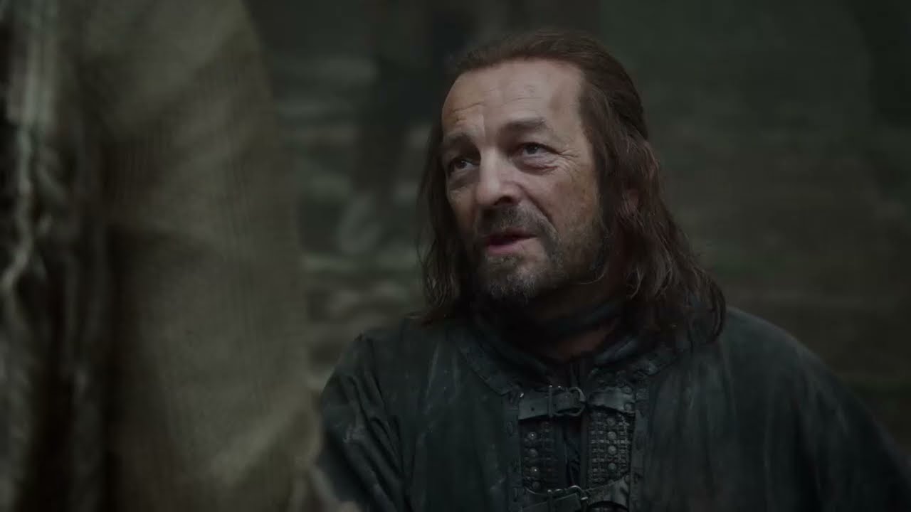 Goldcloaks find Gendry  - 1080P60 HD