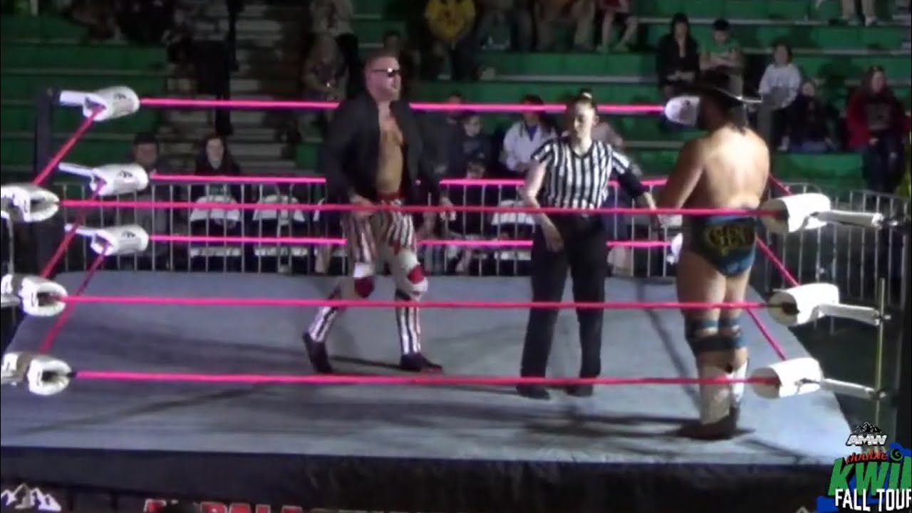 AMW Presents Halloween Havoc Live from Jenkins, KY