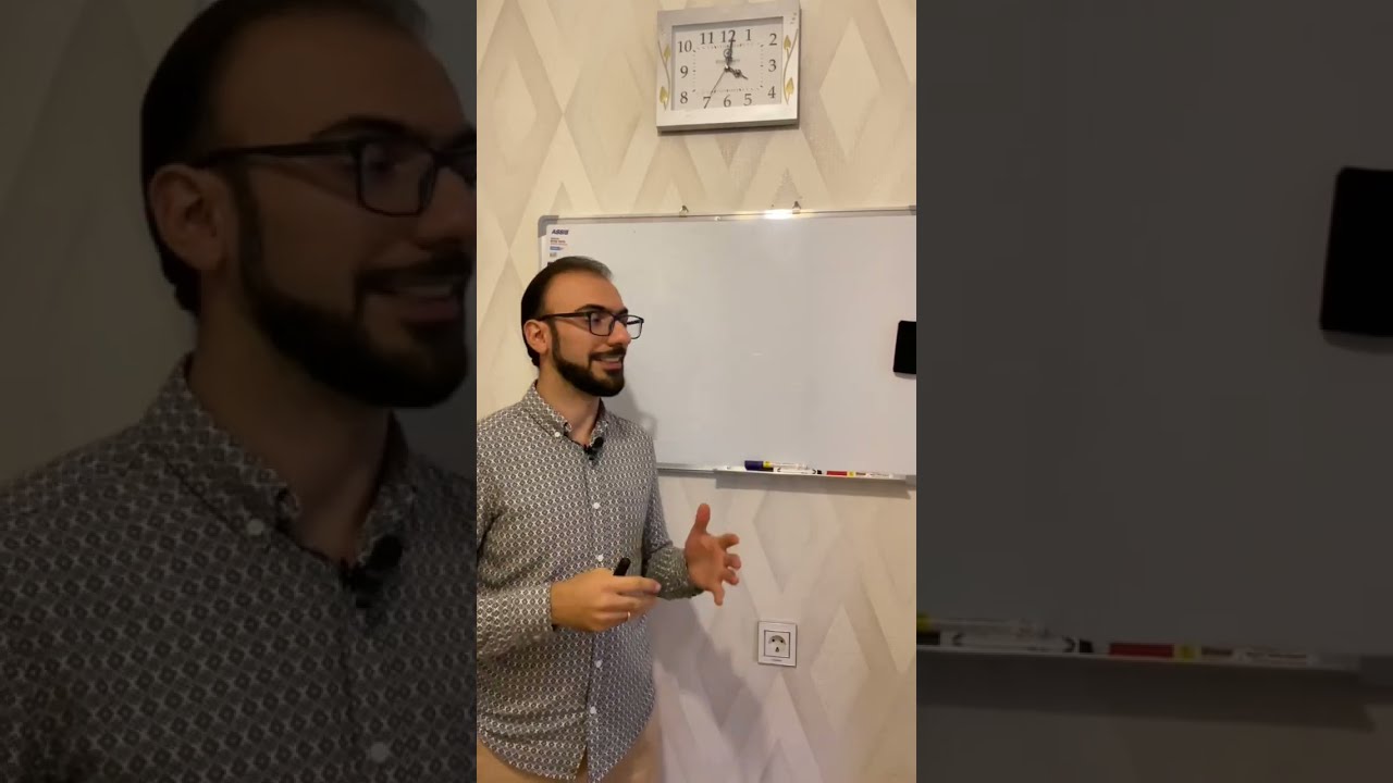 İdi, imiş köməkçi sözlər // onların yazılışı