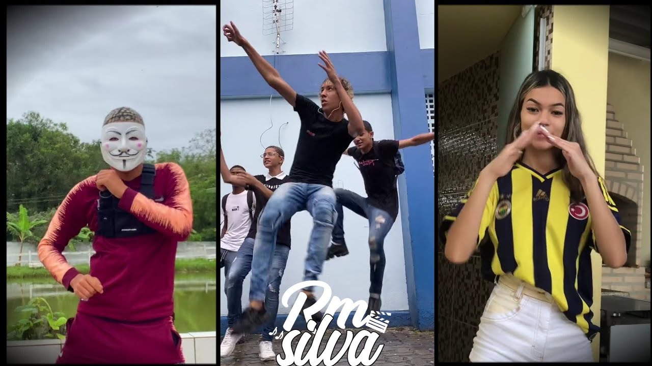 TIKTOK CHEGOU EM MARTE, MAS EU DESCI PRA TERRA PRA COMER PIRANH# - MC ALLEF [ DJ DOUGLAS & LUCIANO ]