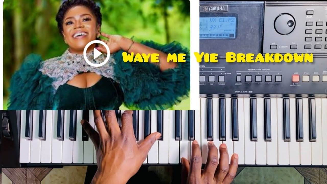 Waye Me Yie | Piesie Esther Total Breakdown @ DannyKeys